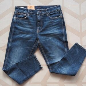 Polo Ralph Lauren Tomkins Mid-rise Skinny Crop, Waist-30